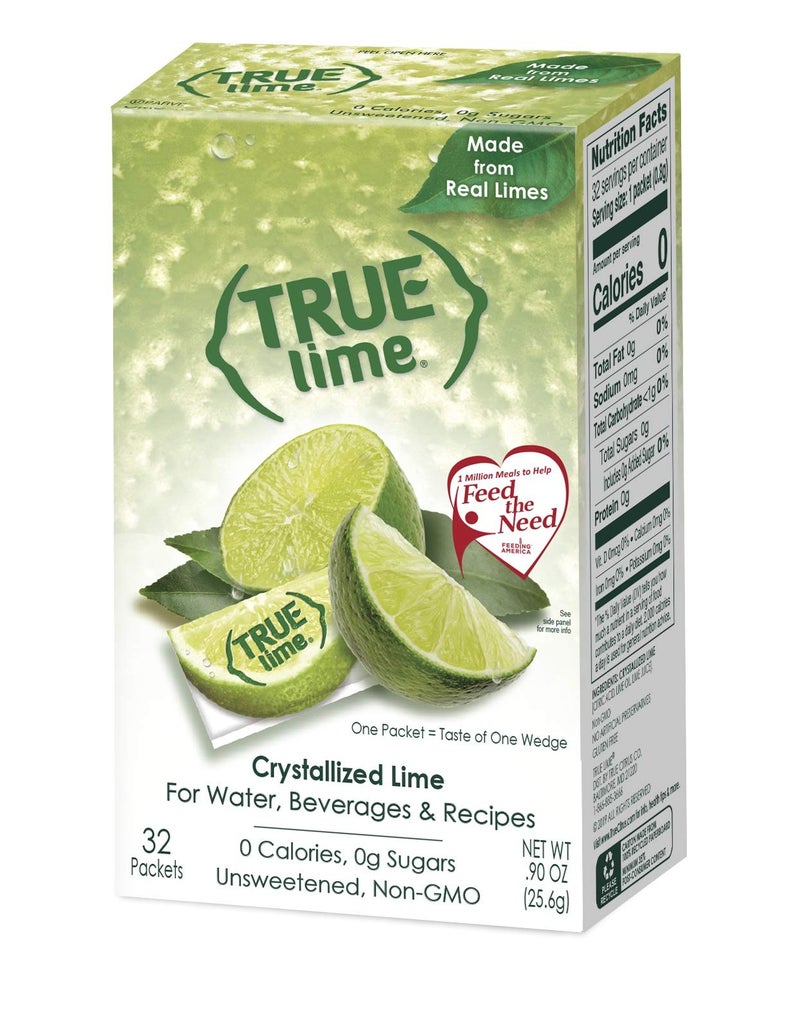 True Citrus True Lemon Kit Lemon,Orange,Lime 32ct each - Image 3